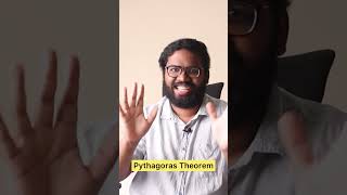 Pythagoras Theorem | #youtubeshorts