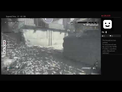 Call of Duty Ghosts Campaign. Every Difficulty Part 1