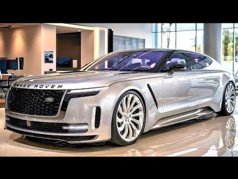 2026 Land Rover Review – Luxury, Off-Road Power & New Tech Explained!