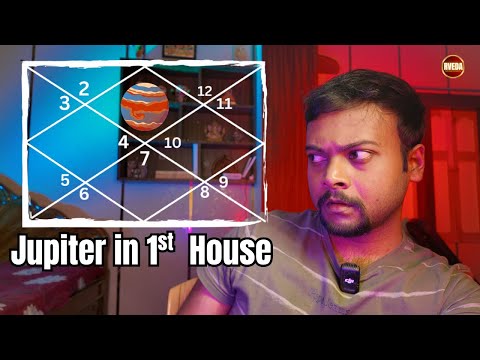 Jupiter In The First House In Astrology  (Jupiter in the 1st house) | Jupiter in Ascendant (Lagna)