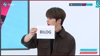 definitely not the Kmmunity SKZ event