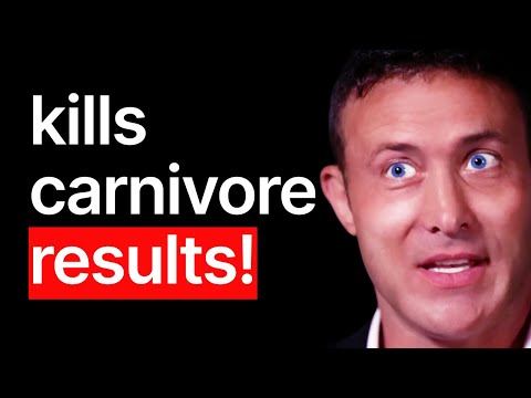 Dr Anthony Chaffee: 3 Things KILLING your Carnivore Diet Results