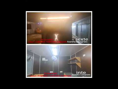 cafe cabins      #cafe #container #asarshacontainers