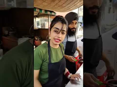 New Bride selling kulhad pizza #youtubeshorts #shortvideo #short #viral