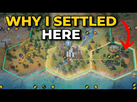 The Ultimate Guide To Settlement Placement in Civilization 7