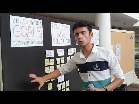SDG Tokymaker project: Water tank notifier for Slums in India