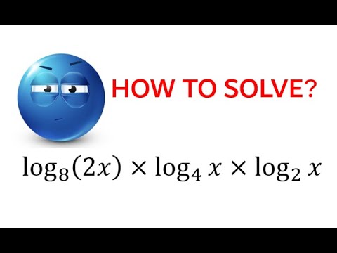 Solving a Logarithmic Problem!