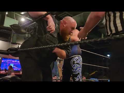 Chris Morgan vs Robert Wright