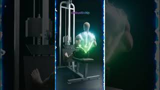 Big Back activation by One small Arm shift 💪  #fyp #gymtips #gymtraining #gymmotivation #gymworkout