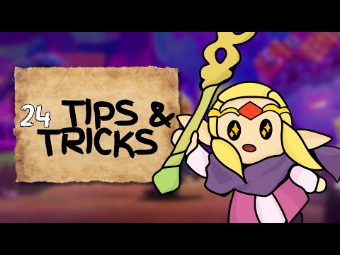 24 Essential Tips & Tricks for Beginners – Legend of Zelda: Echoes of Wisdom