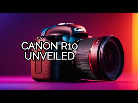 Canon EOS R10: Unleashing the Future of Photography