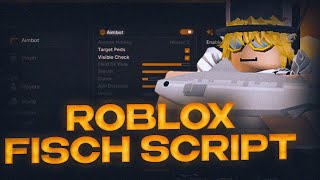 [FREE CHEAT] Ultimate Roblox Fisch SCRIPTS Collection | Download & Undetectable AutoFarm [2025]