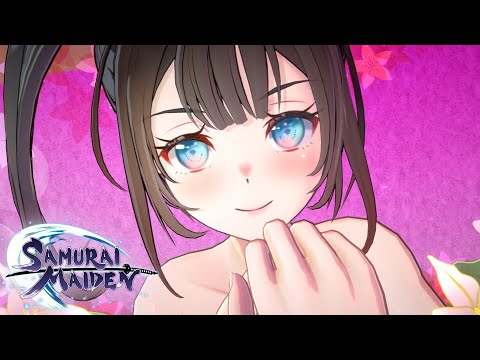 SAMURAI MAIDEN - All Devoted Heart