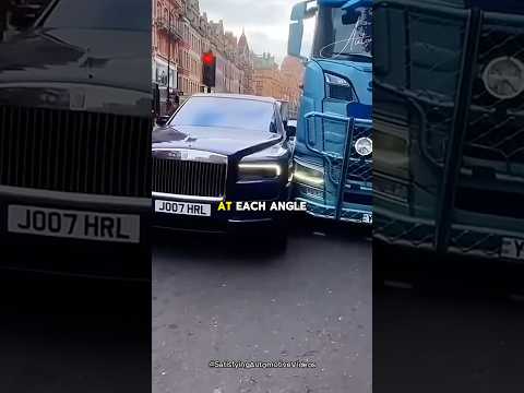 Why Rolls-Royce Cars Are Dangerous To Drive! #carlover