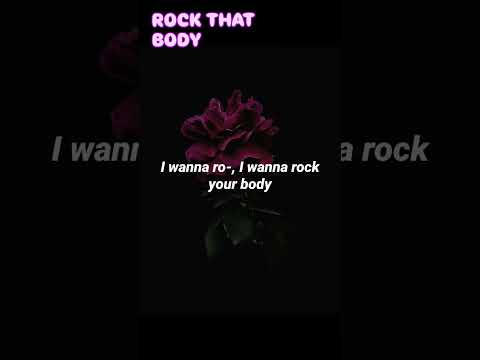 ROCK THAT BODY #gamtng #rock #blackeyedpeas  #lyricvibes #trending #trendshorts #fypシ゚viral