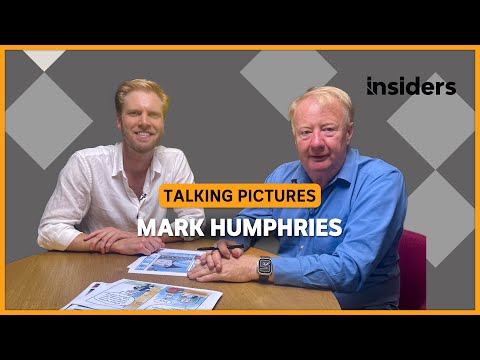 Mike Bowers talks the week in Pictures with Mark Humphries | Insiders | ABC NEWS