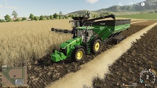 Farming Simulator 19 | Dev Blog | 1-Improved Farm Creation | 2-New Mission System