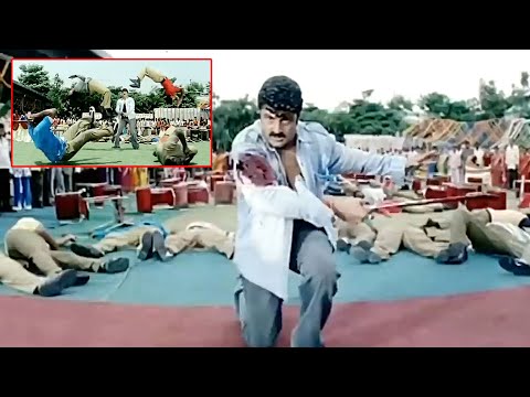 ఎలా ఉంది...రాయలసీమ పౌరుషం | Balakrishna & Sada Movie Part 10