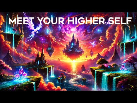 Deep Sleep Music - Deepen Your Connection With Your Higher Self