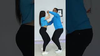 8 pasos de bachata | Secuencia 🎉 #bachata #dance