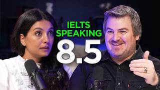 IELTS Speaking Test with Feedback – Band 8.5