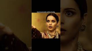 jhansi ki rani 😍 kangna ranaut ka super dialogue jay hind #viral #patriotism #manikarnika  movie 🎥