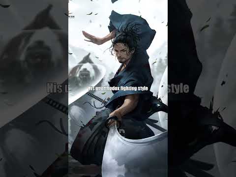 Miyamoto Musashi: The Legendary Swordsman and Strategist