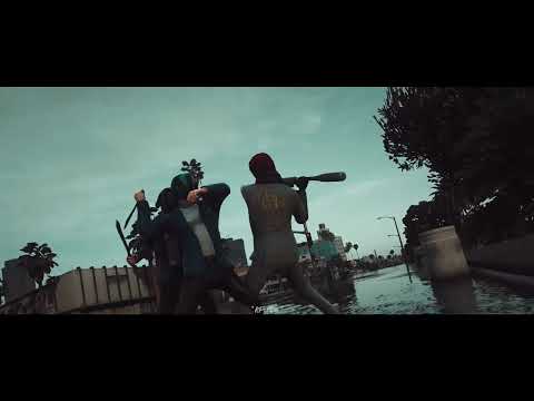 Red - Xz x YUNG9!NE (Official MV)