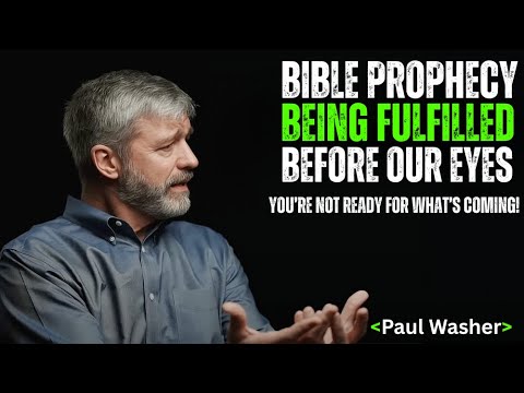 END TIMES BIBLE PROPHECY: What’s Happening Right Now Will SHOCK the Church! | Paul Washer