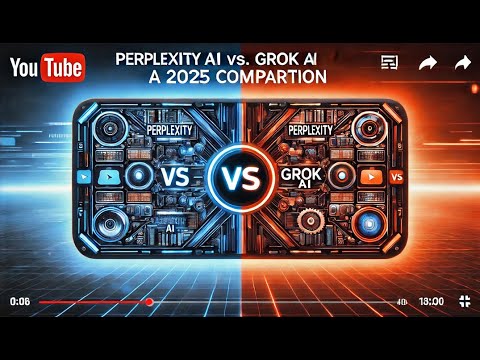 Perplexity AI vs. Grok AI: A 2025 Comparison