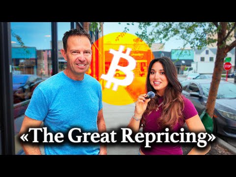I asked Jeff Booth why bitcoin is repricing everything