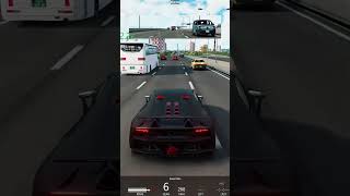 HIGH SPEED slalom ASC #automobile #amdpc #shortvideo #shorts #shortsfeed #shortsviral #assetocorsa