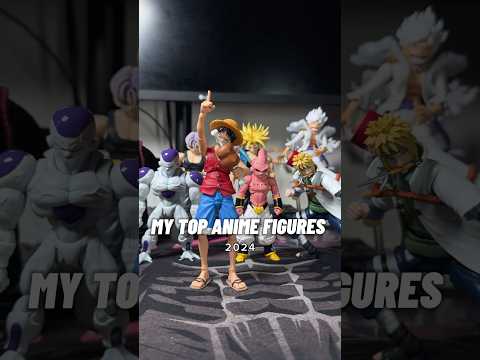 My top Anime Figures of 2024 in no particular order.