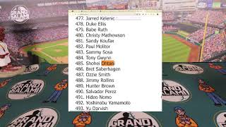 2025 Topps Chrome Platinum 7-Case RANDOM