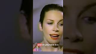 Annie Lennox On Songwriting & The Creative Process