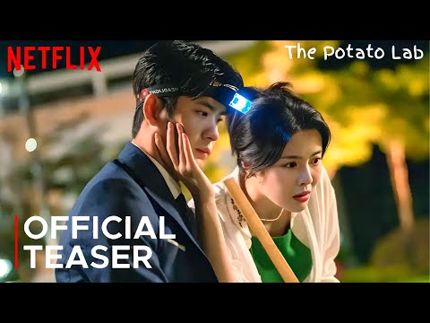 The Potato Lab | Official Teaser (2025) | Kang Tae Oh | Lee Sun Bin | Lee Hak Joo #tvn #tvndrama