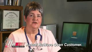 Easy To Clean - NuWave Oven