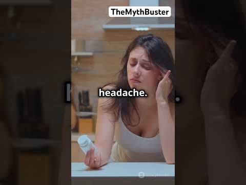 Headache? Gone in Minutes with This Simple Technique! #facts #headache