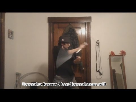 Nunchaku Flow Tutorial: Forward to Reverse Weave