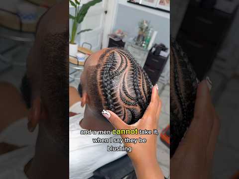Growing hands babyyyy 😂😍 lil scoop is BACK! #stitchbraids #hairstyles #haircare #braidedhairstyles