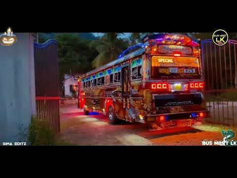 New Bus video collection || Sri Lanka Bus videos nonstop || 2021 bus video sri lanka || බස් වීඩියෝ