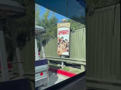 Universal Studios Hollywood | Studio Tour Movie Posters #film #movie #movies