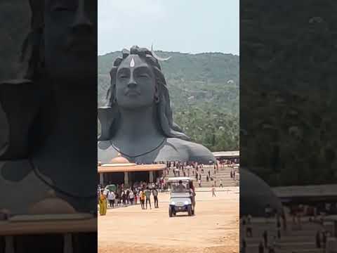 ISHA FOUNDATION# chikkaballapura#ಹರ ಹರ ಶಂಬು  #please #please_subscribe 🙏🙏