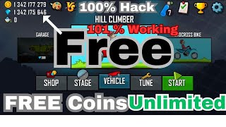 Hill climb racing game hack | How to hack hill climb racing game | hill climb racing kaise hack kare