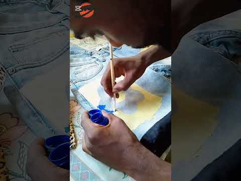 Rework jeans short