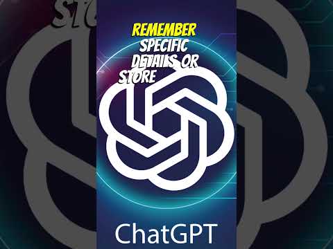 "OpenAI Introduces Memory Feature to ChatGPT: Personalized Conversations Await"#OpenAI #ChatGPT #AI