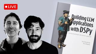 Prompt Optimization in Practice: Live Coding with DSPy feat. Serj & Brett