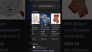 all types of #ghunghru  are available in @flipkart #flipkarthaul #flipkarthaul #flipkartsale
