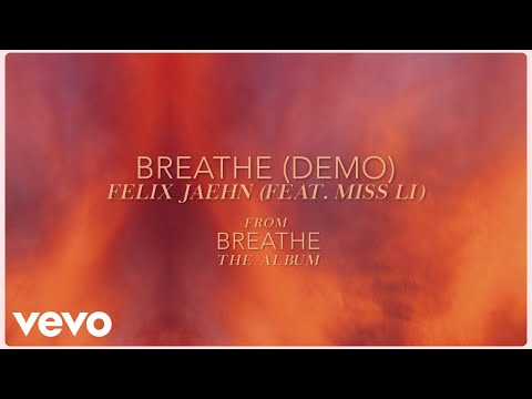 Felix Jaehn - Breathe (demo) (Visualizer) ft. Miss Li