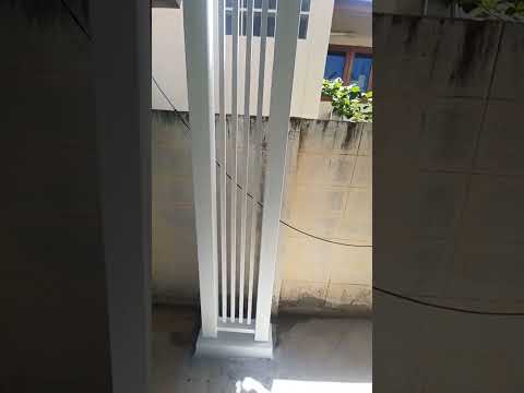 ต่อเติมหลังคาไวนิล จังหวัดสมุทรสงคราม